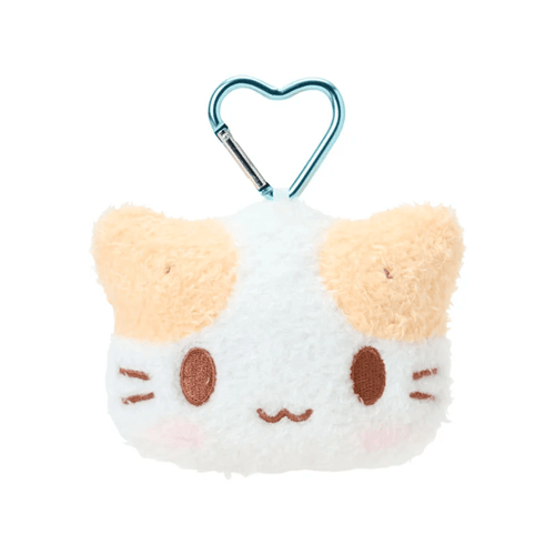 Sanrio Marshmallow Mirror Keychain