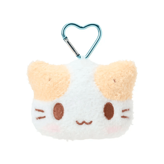 Sanrio Marshmallow Mirror Keychain