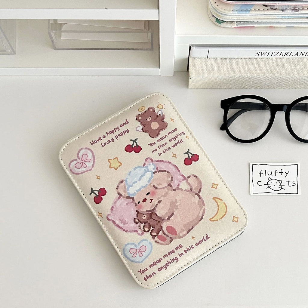 Cute Folding Mirror