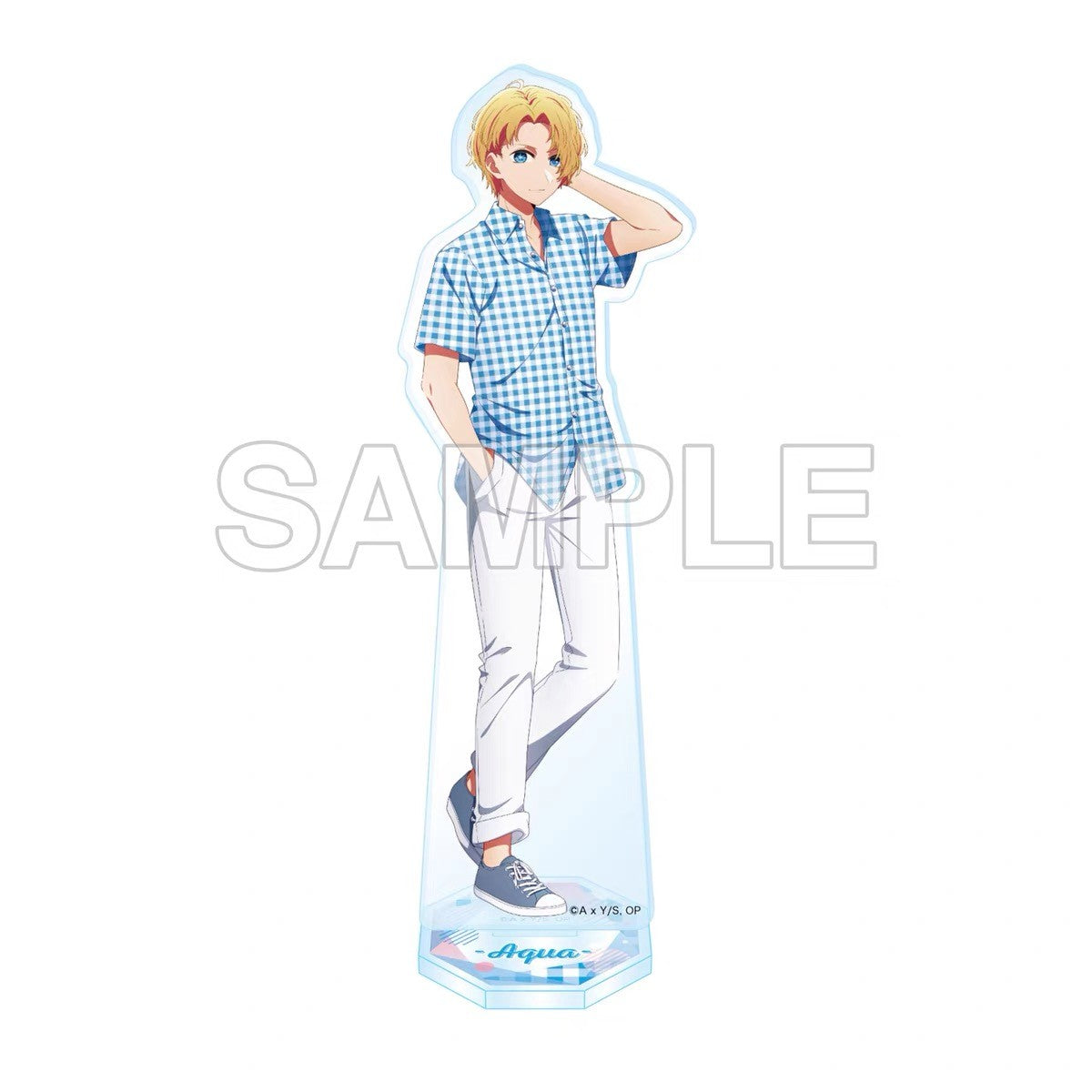 Oshi no Ko Convenience Store Acrylic Standee