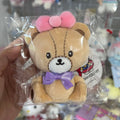 Hello Kitty Teddy Bear Mascot