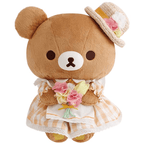 Rilakkuma Flower Store Limited Plush