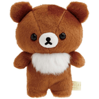 Rilakkuma Basic Plush (S)