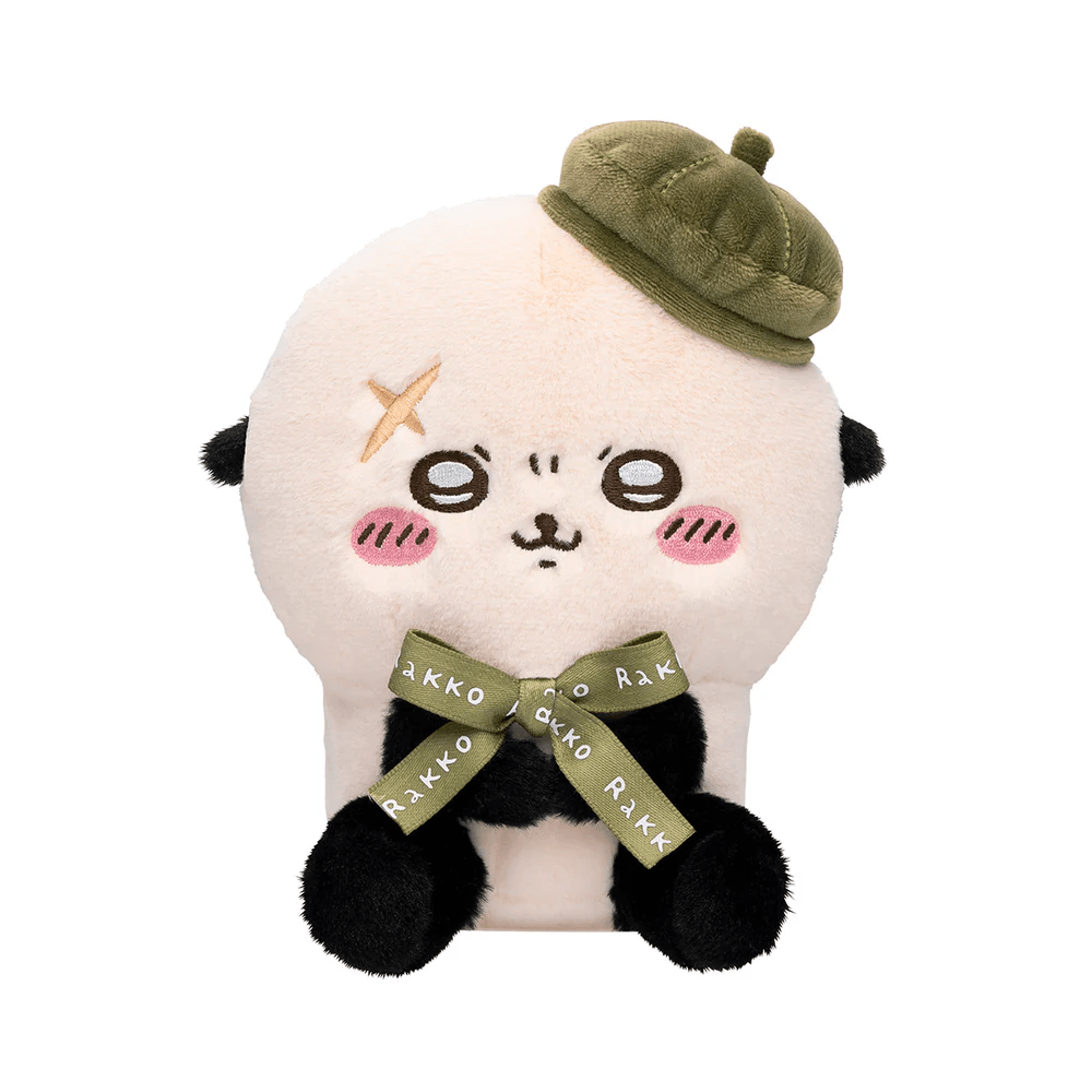 Chiikawa Beret Plush Toy