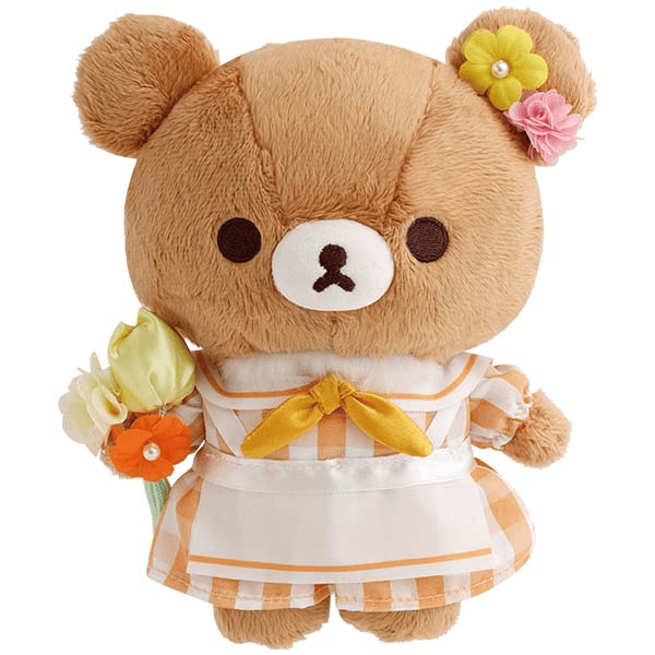 Rilakkuma Flower Store Limited Plush