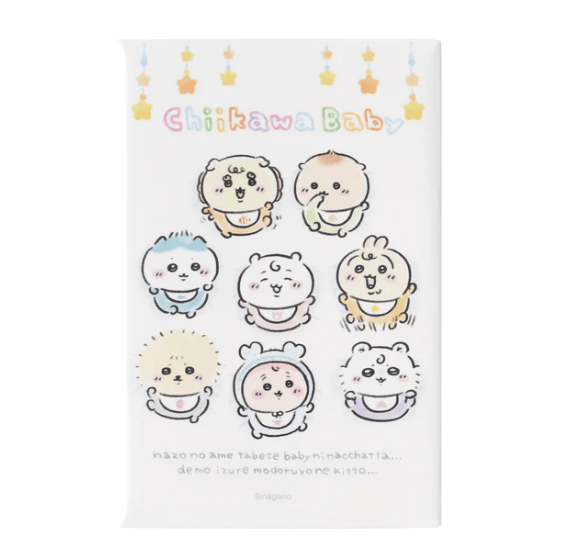 Chiikawa Baby Magnet