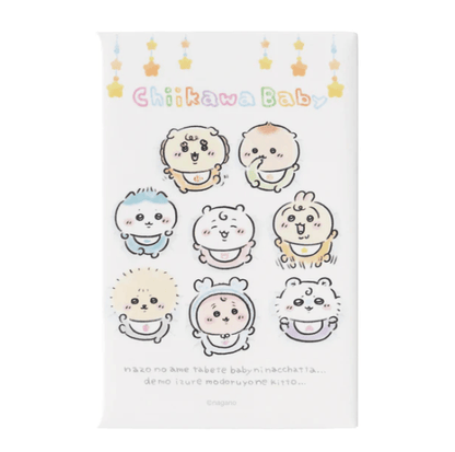 Chiikawa Baby Magnet
