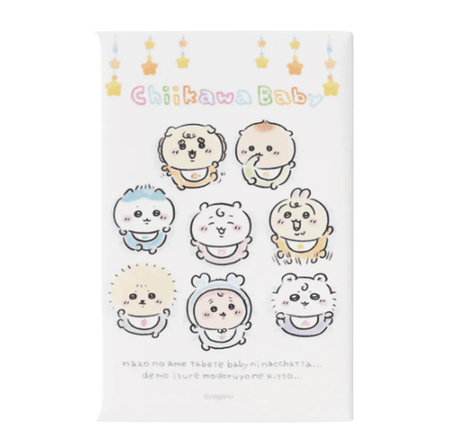 Chiikawa Baby Magnet