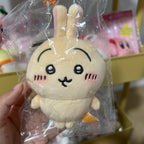 Chiikawa Little Feet Mascot Plush