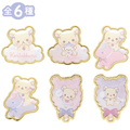 Rilakkuma Cotton Candy Series Pin Badge Blind Box