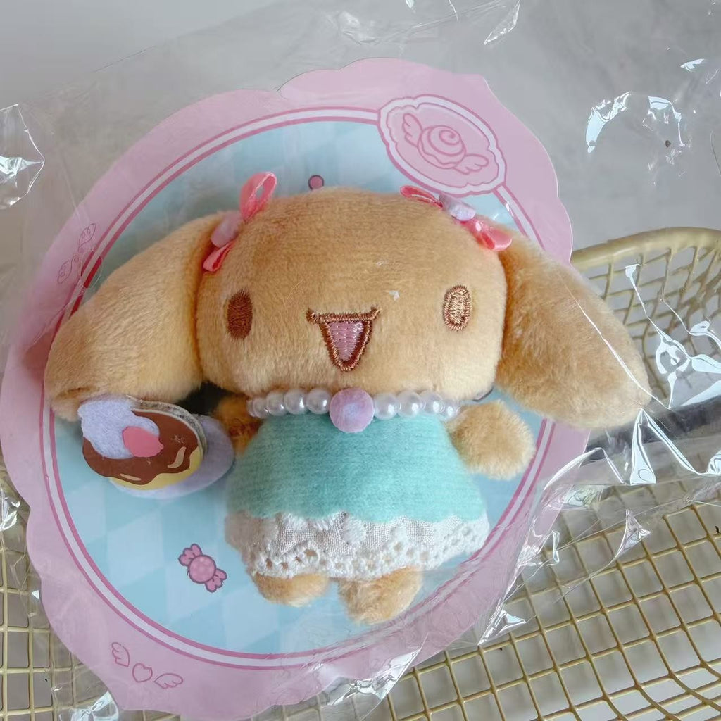 Cinnamoroll Korea Exclusive Cafe Collection