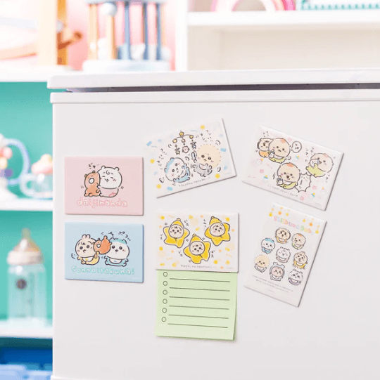 Chiikawa Baby Magnet