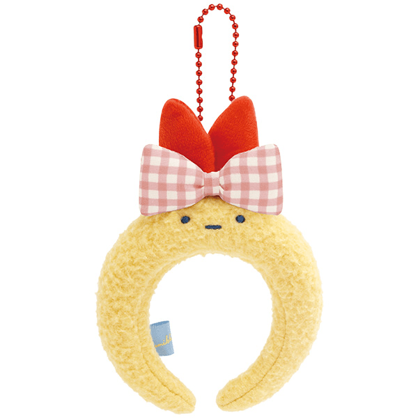 Sumikko Gurashi Bow Headband Mascot