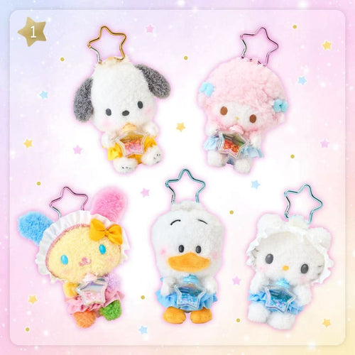 Sanrio Star Bottle Mascot
