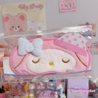 Sanrio Smiley Series Sleep Mask