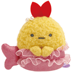 Sumikko Gurashi Aquarium Beanbag Plush