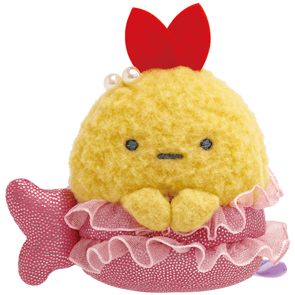 Sumikko Gurashi Aquarium Beanbag Plush