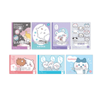 Chiikawa Clear Card Shokugan Blind Pack