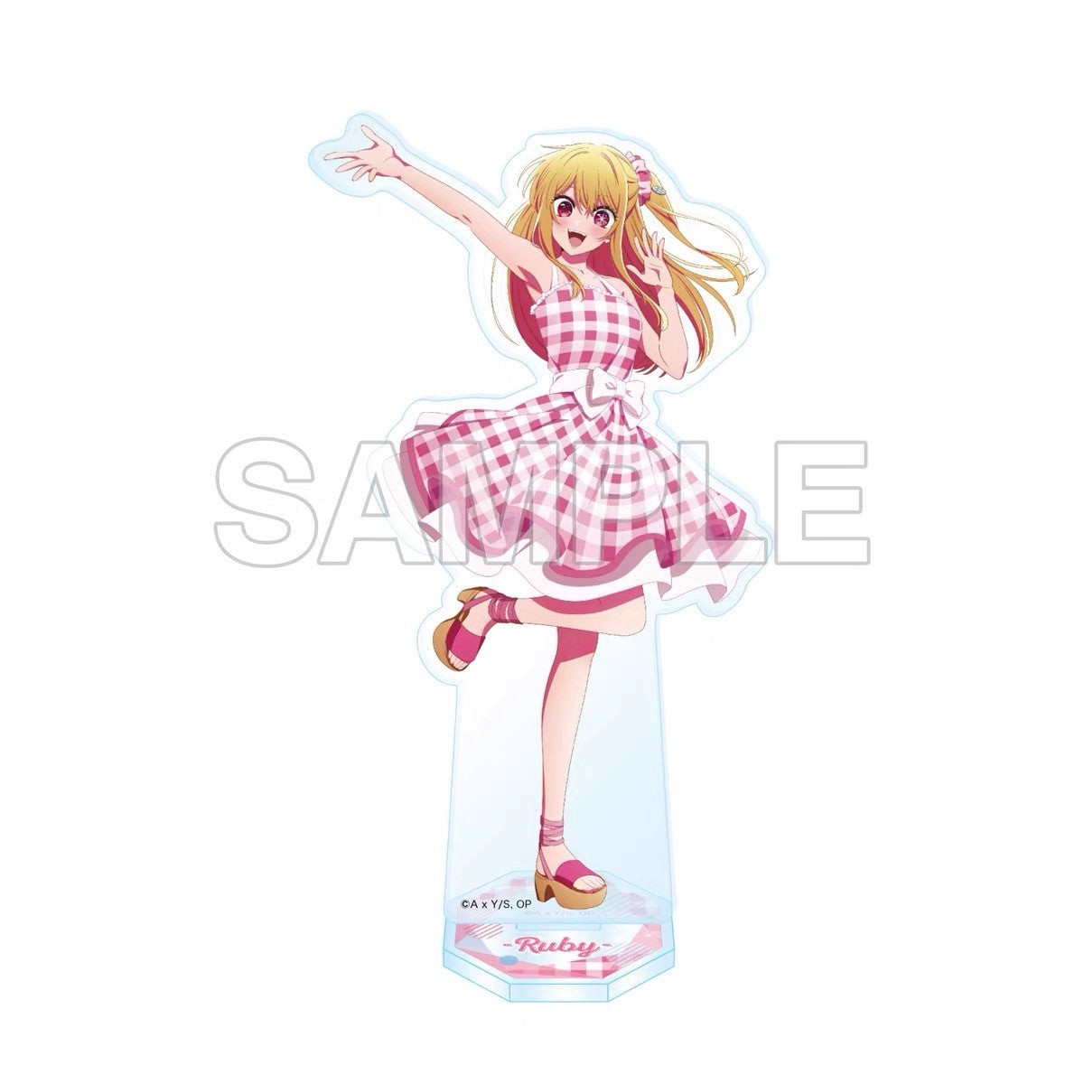 Oshi no Ko Convenience Store Acrylic Standee