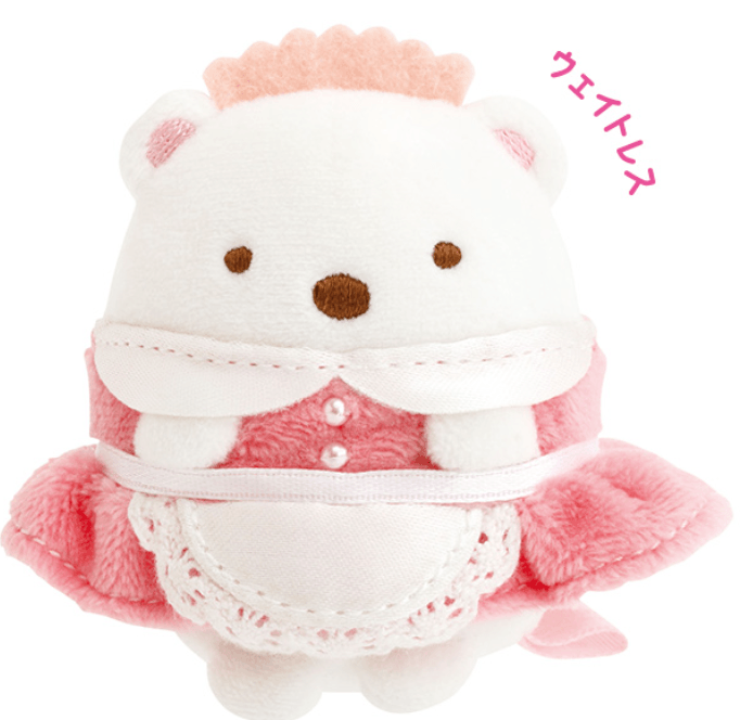 Sumikko Gurashi Fruit Series Beanbag Plush