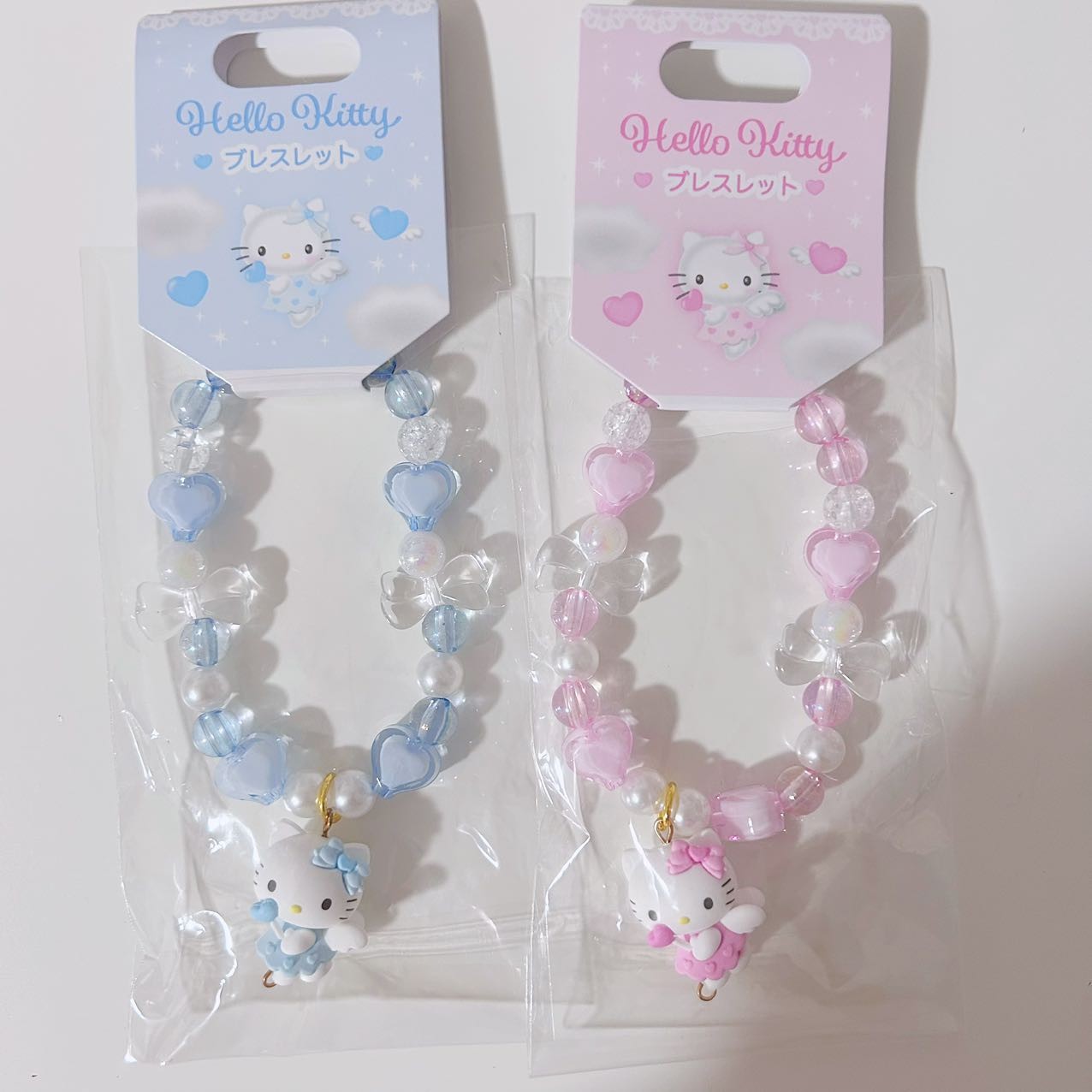 Hello Kitty Angel Bracelet
