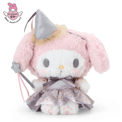 My Melody 50th Anniversary Plush