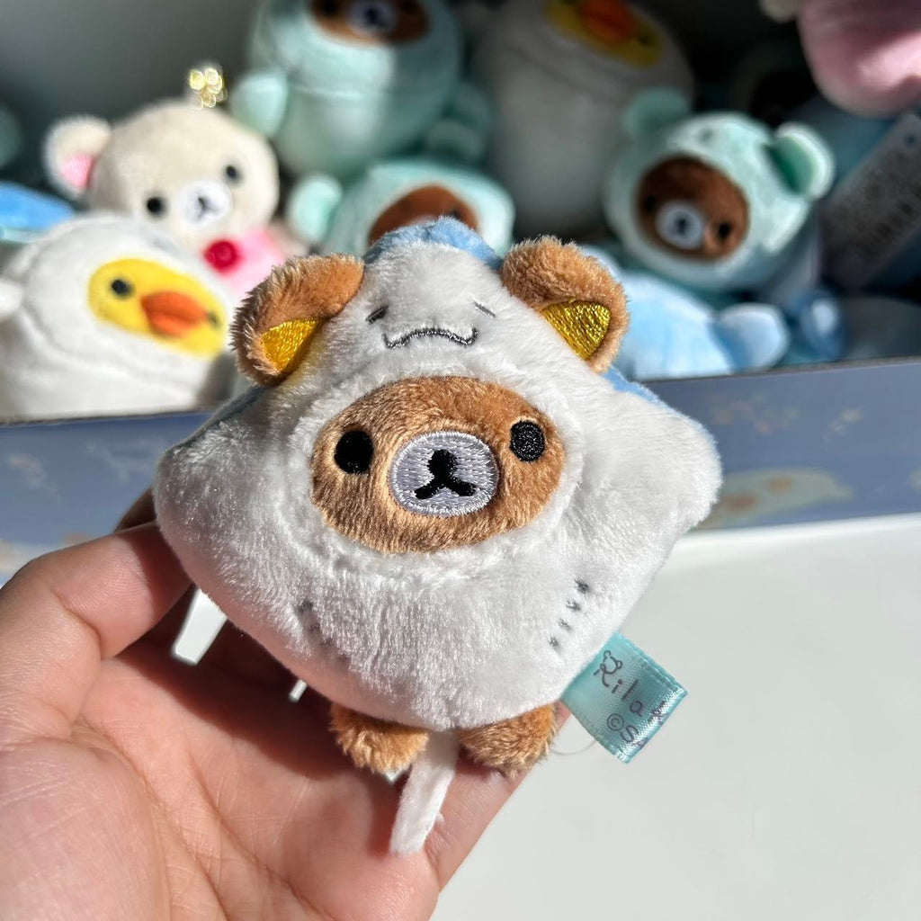 Rilakkuma Ocean Series Mini Figure