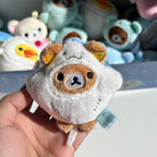 Rilakkuma Ocean Series Mini Figure