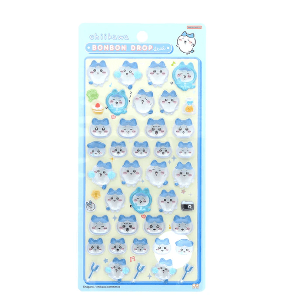 Chiikawa Pompom 3D Sticker