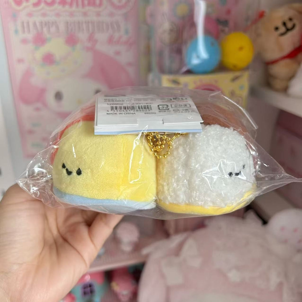 Japan Yell Sticky Mascot (One Pair)