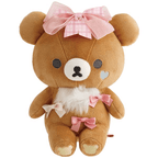 Rilakkuma Makeup Plush (S)