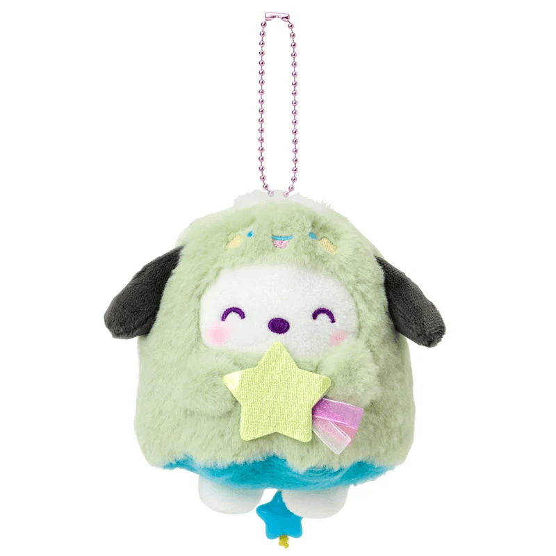 Sanrio Glow-in-the-Dark Ghost Mascot