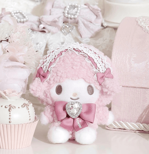 NOEMIE My Sweet Piano Plush Keychain