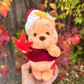 Japan Disney Maple Leaf Duffy Mascot 2025