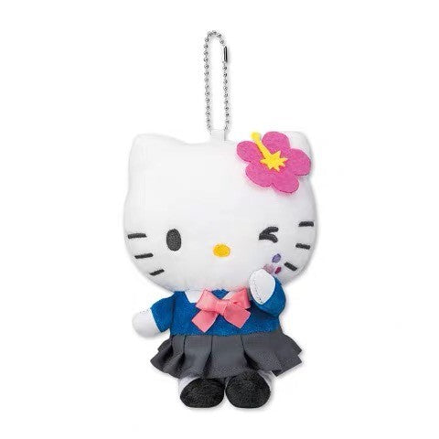 Hello Kitty Hawaii Series Mascot