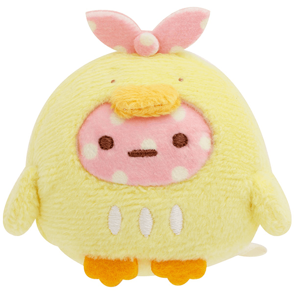 Sumikko Gurashi Kindergarten Beanbag Plush