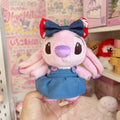 Stitch & Angel Cowboy Mascot