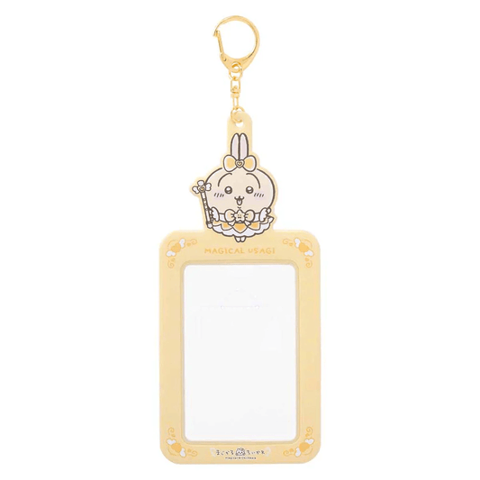 Chiikawa Magical Girl Card Holder