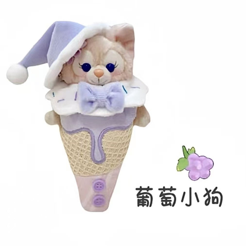 Ice Cream Color Doll Clothes