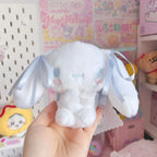 Sanrio Collab Bow Mascot
