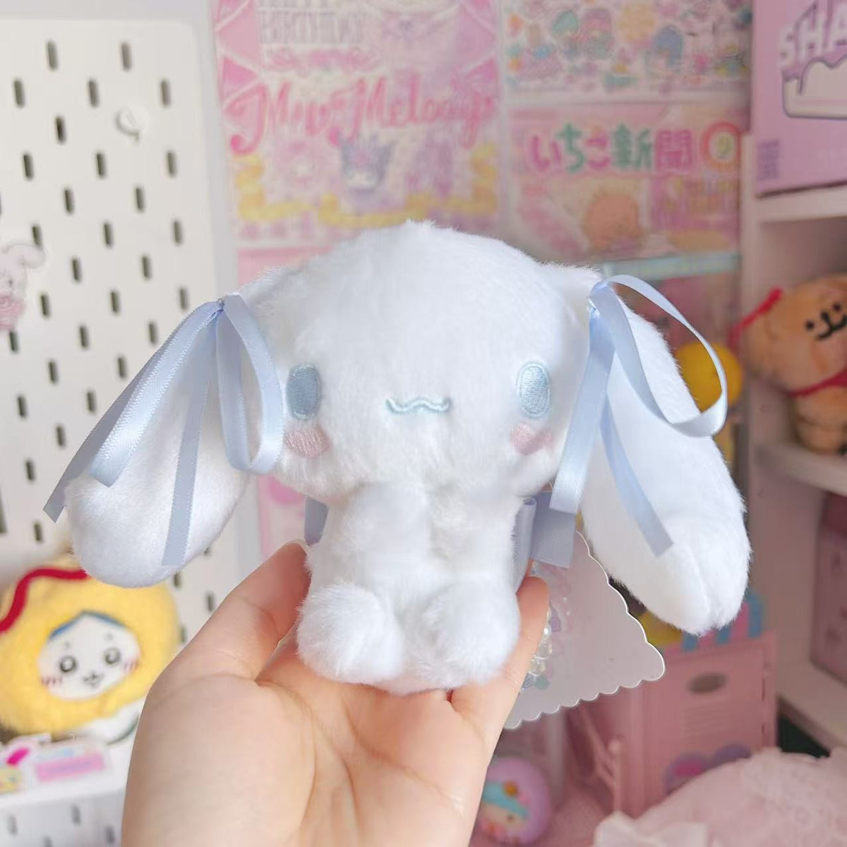 Sanrio Collab Bow Mascot
