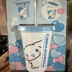 Sanrio Color-Changing Cold Drink Cup