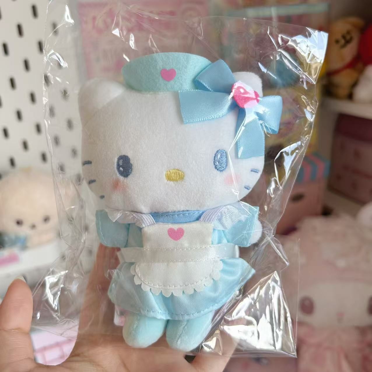 Sanrio Characters Nurse Mascot