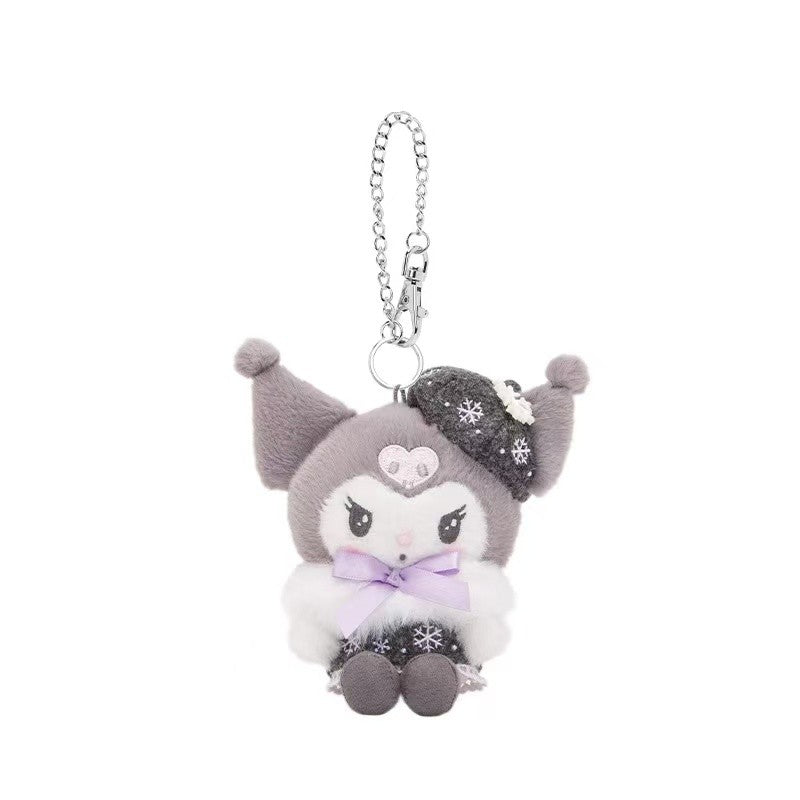 Sanrio Beret Plush Mascot