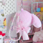 Sanrio Collab Bow Mascot
