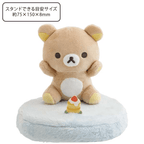 Rilakkuma Plush Phone Stand