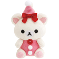Rilakkuma Christmas Mascot