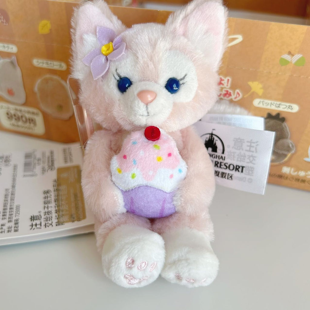 Shanghai Disney Bakery Cake Mascot