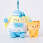 Pompompurin & Friends Fantasy Color Mascot