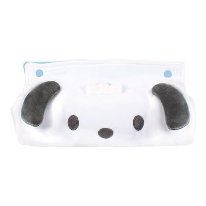 Sanrio Plush Tissue Box Cover